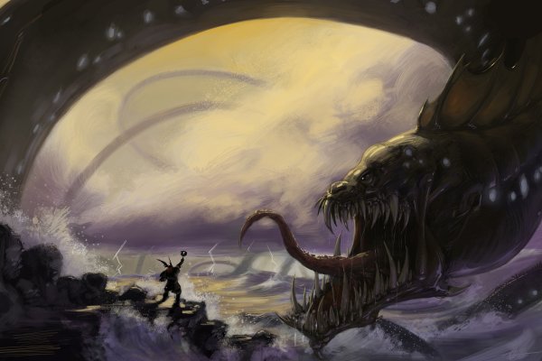 Kraken 14 at